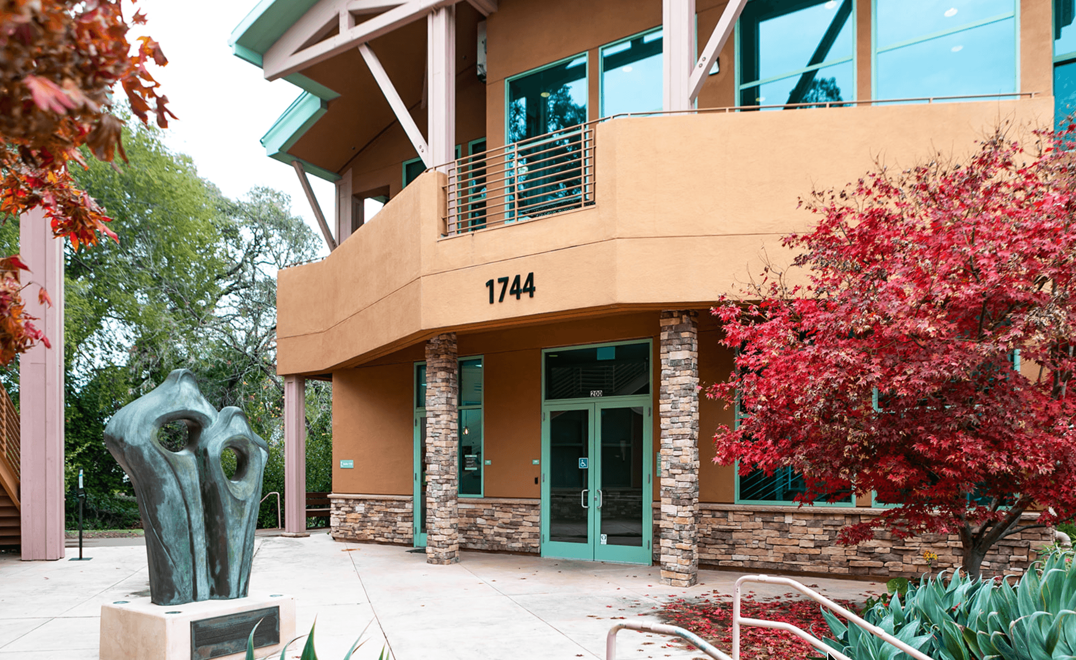 Marin Joint Health clinic building