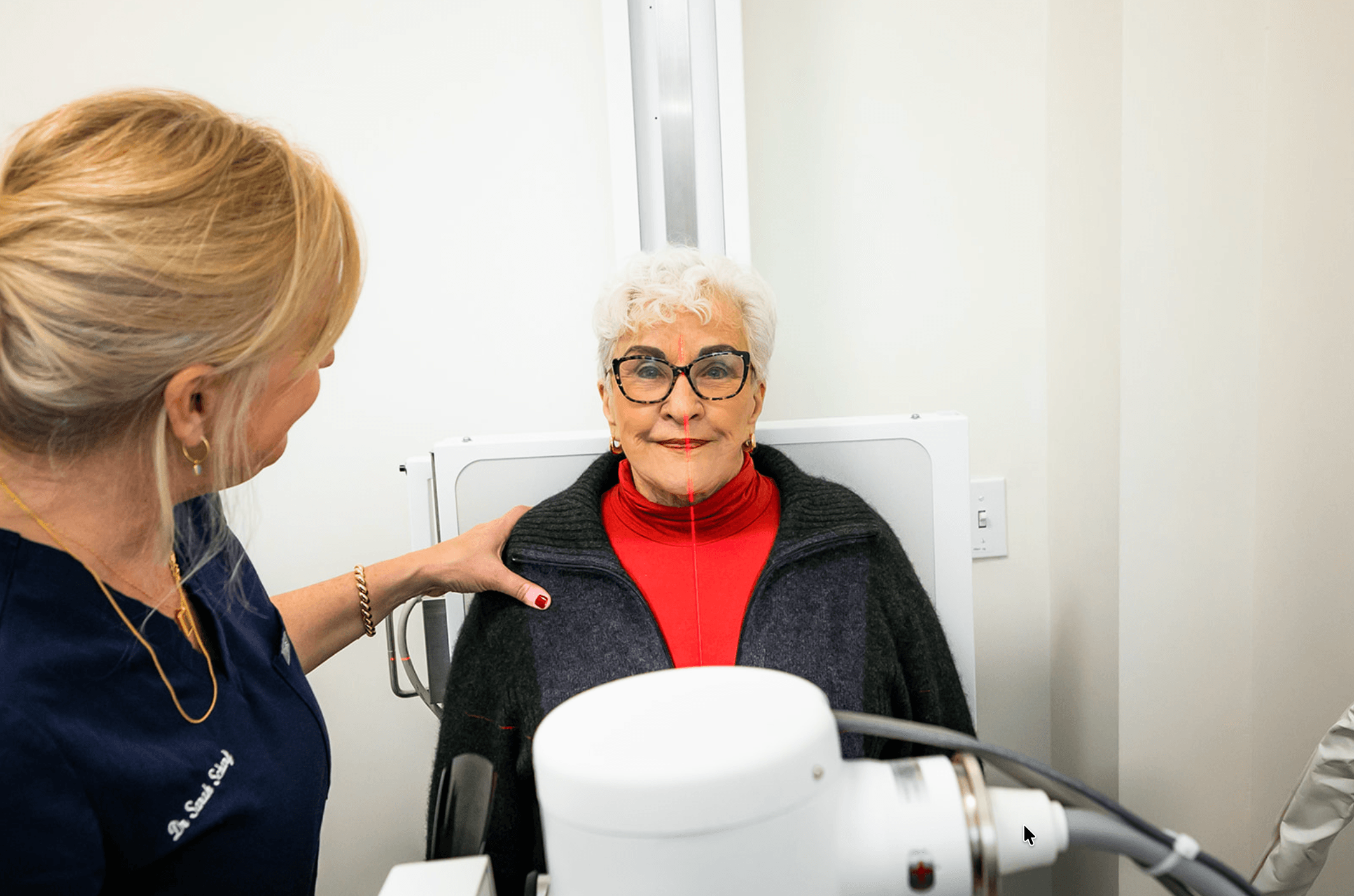 Marin Joint Health consultation