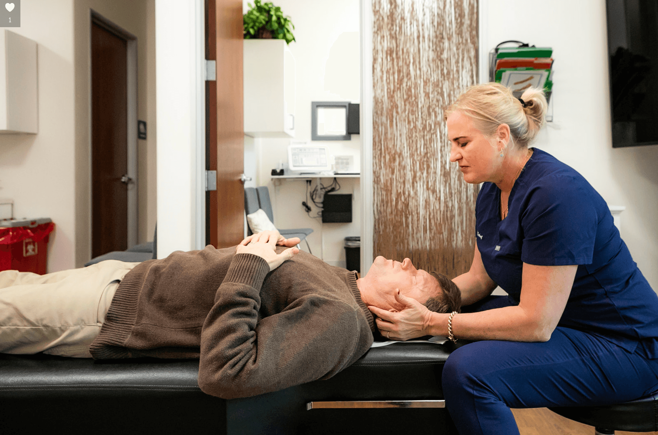 Marin Joint Health neck treatment