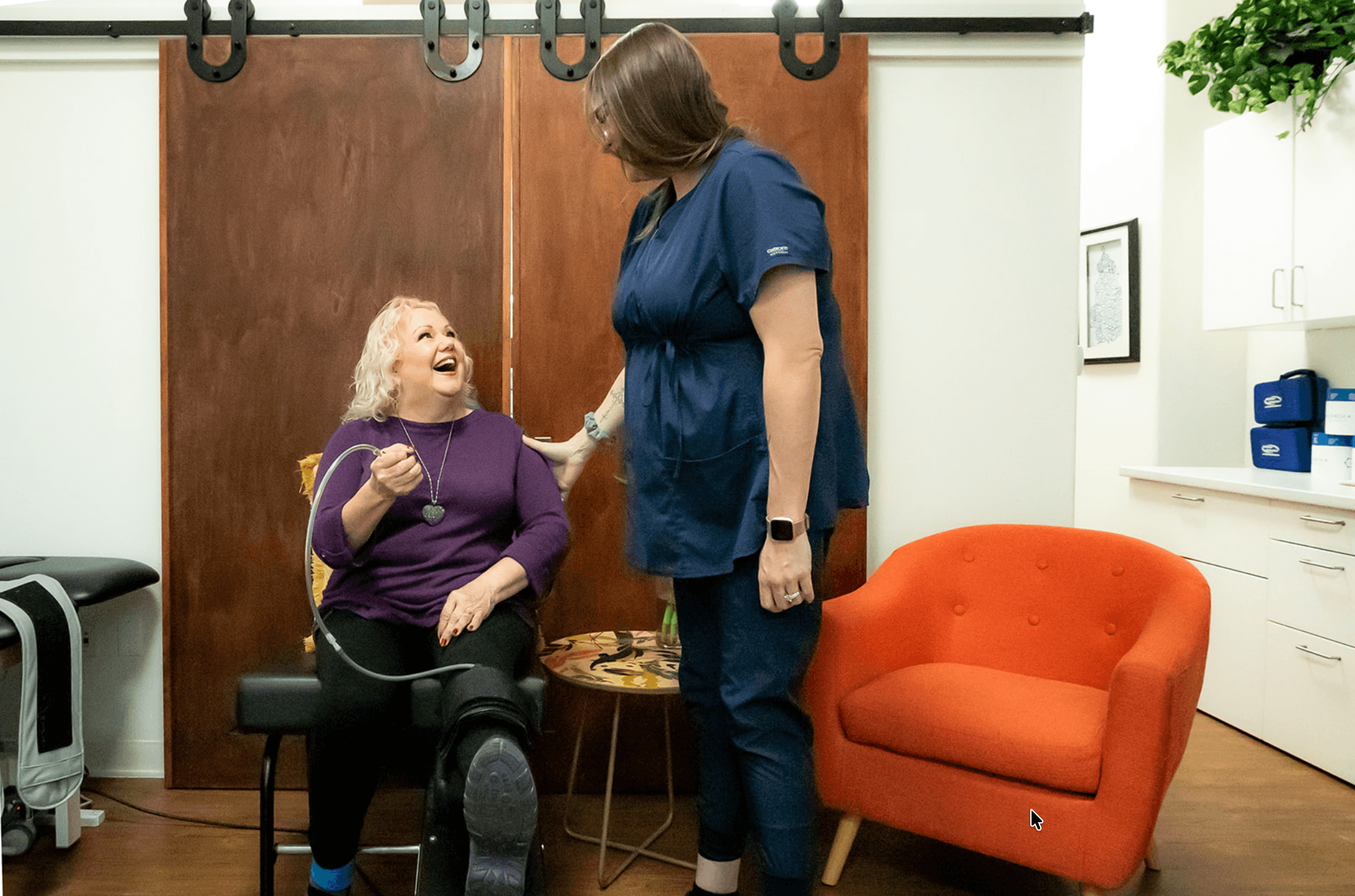 Marin Joint Health patient care