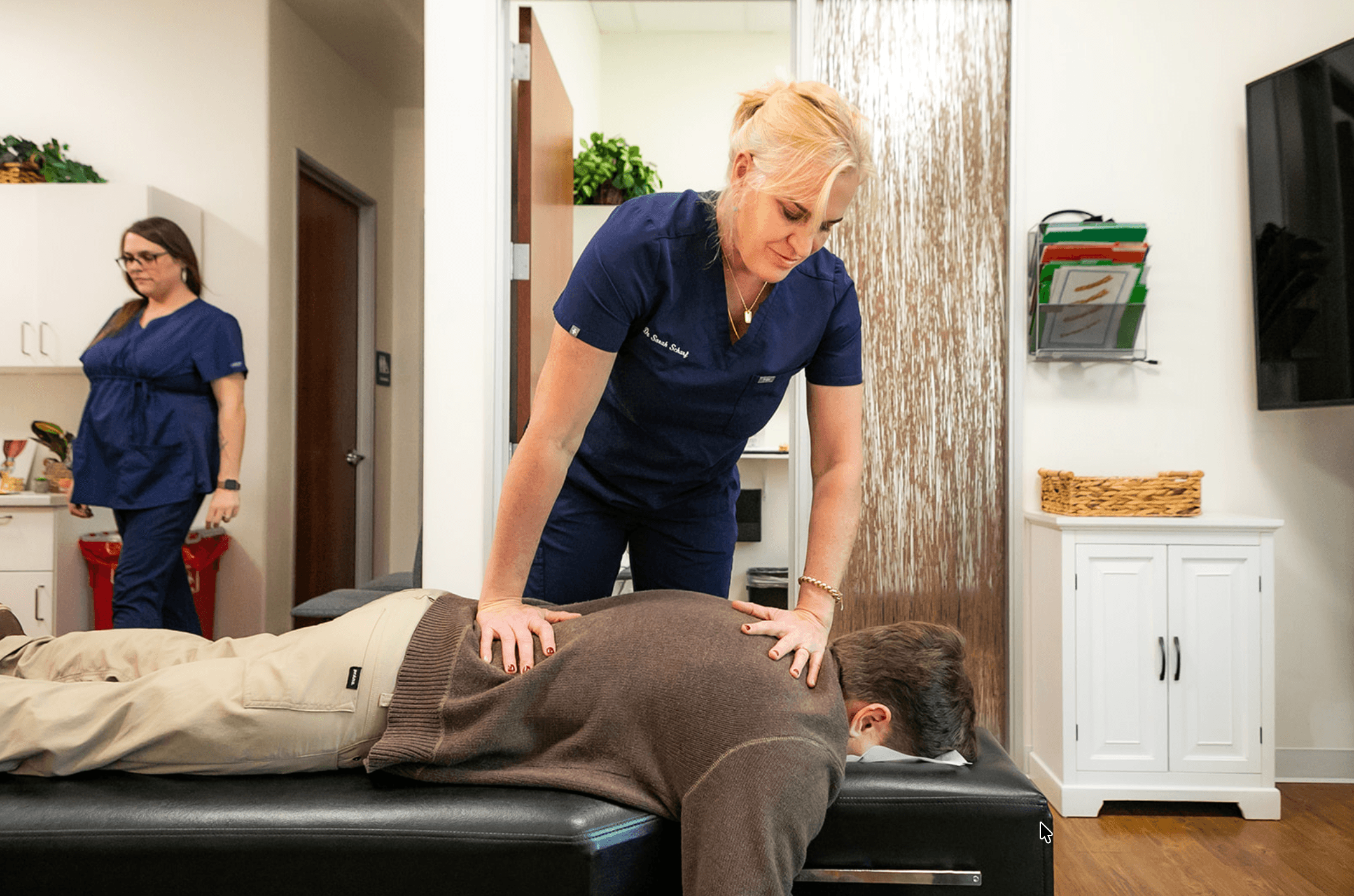 Marin Joint Health therapy