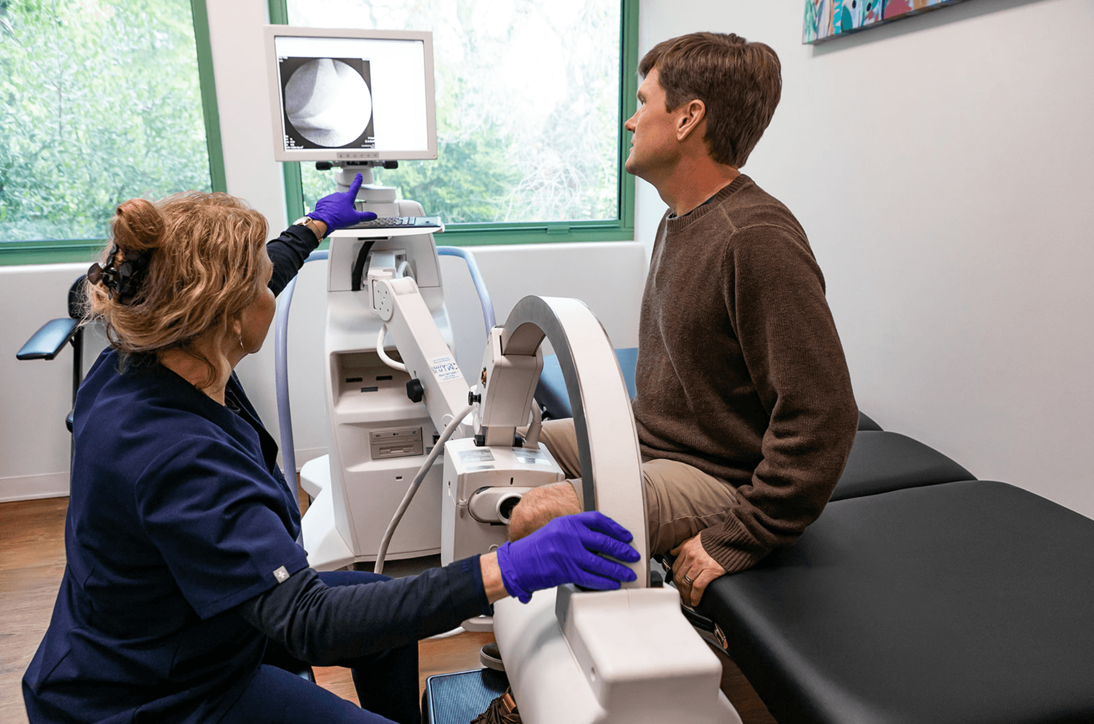 Marin Joint Health treatment