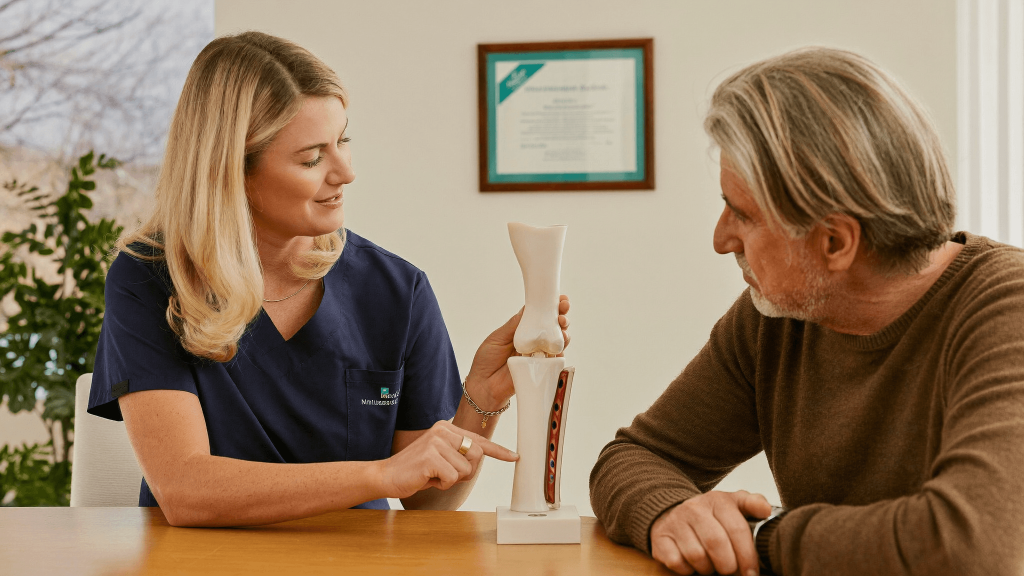 meniscus tear without surgery