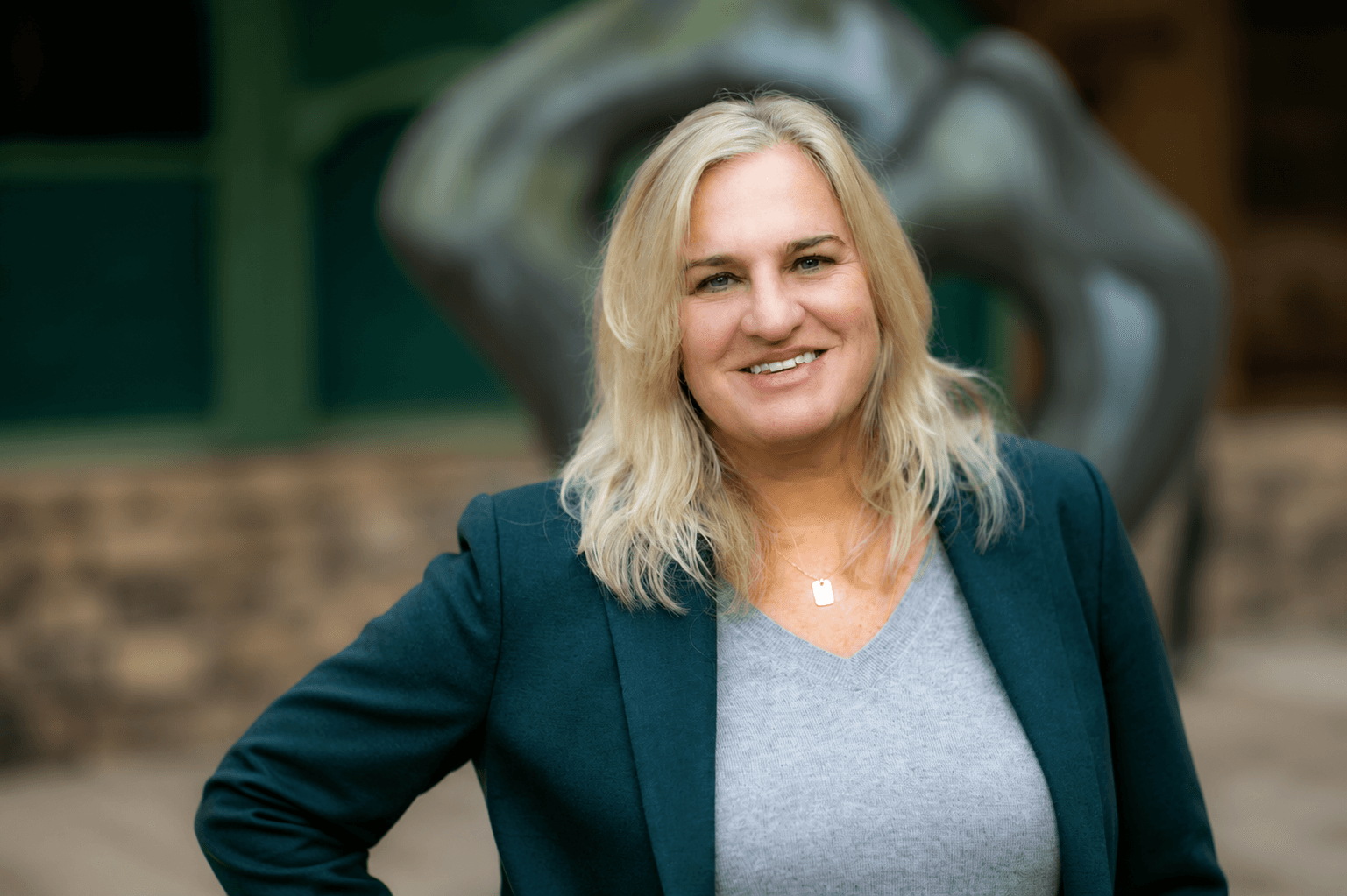 Dr. Sarah Scharf