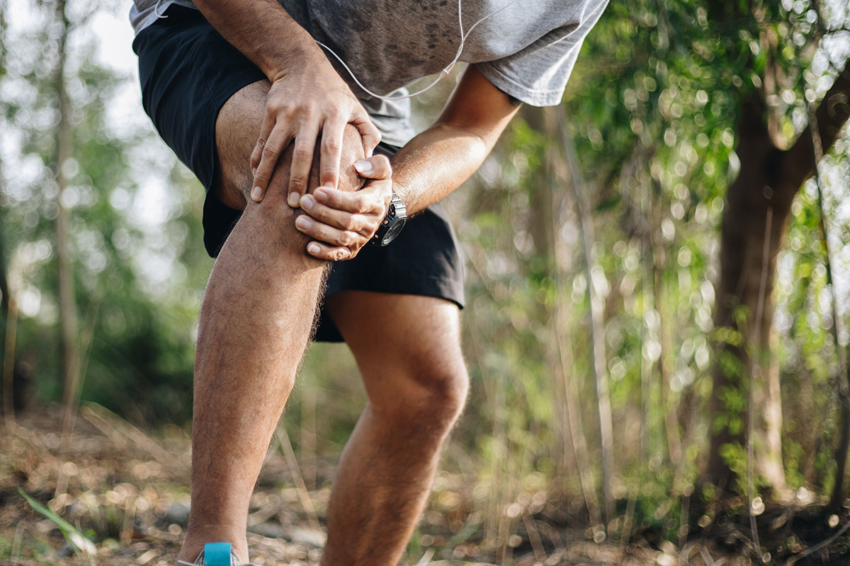 Second knee pain image for regenerative orthopedic health and treatment services