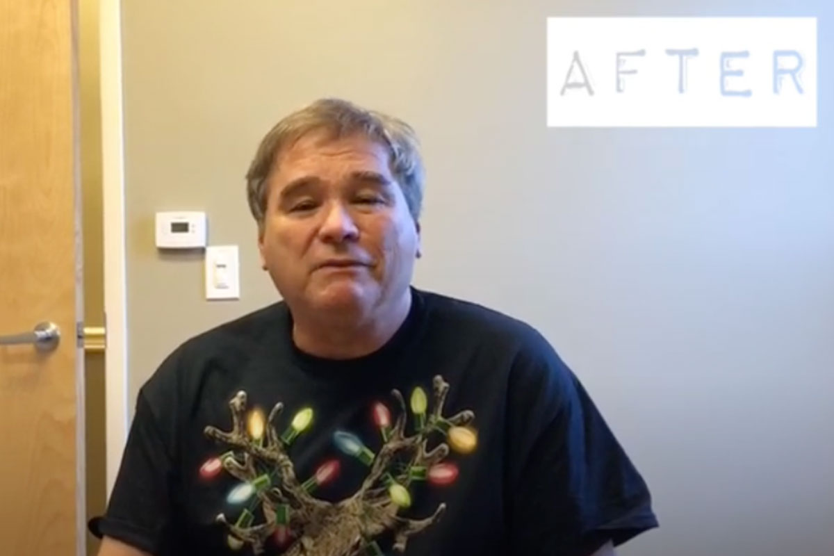 Video thumbnail 1 for regenerative health patient testimonial and education content