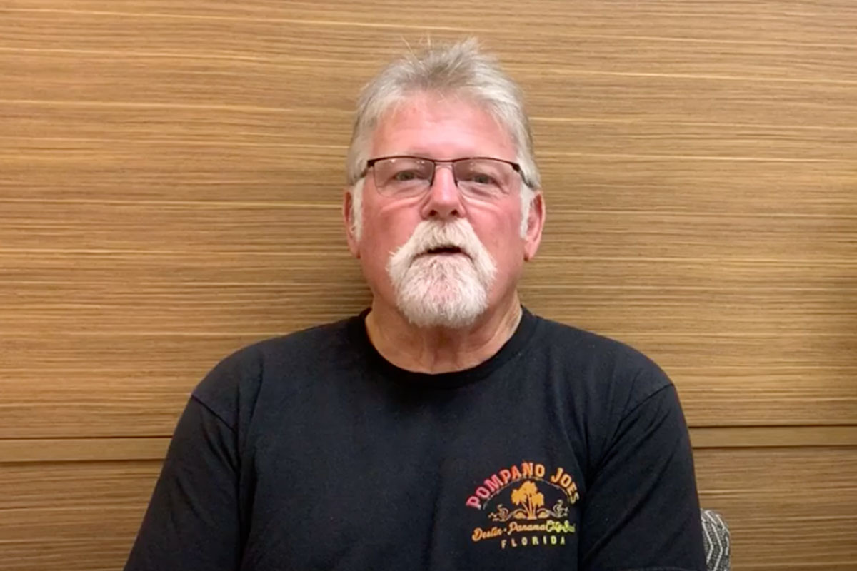 Video thumbnail 2 for regenerative health treatment education and patient story