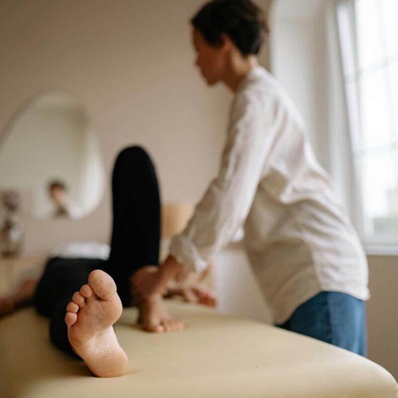 Active senior individuals representing healthy aging through regenerative health care