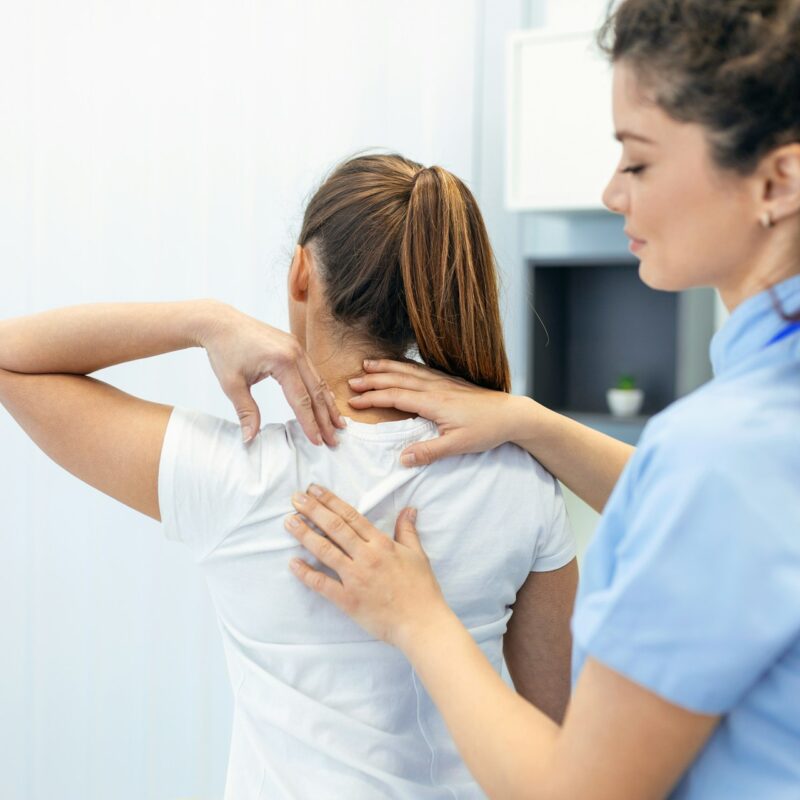 Chiropractic care services in Marin County helping patients achieve a pain-free active lifestyle