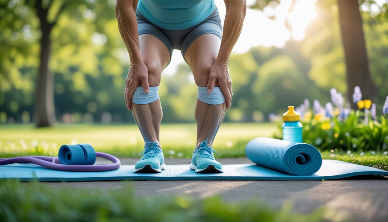 Natural knee replacement alternatives in Marin County through regenerative joint therapy