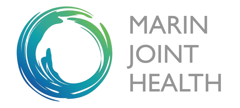 Marin Joint Health Logo